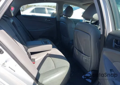 2013 Hyundai Sonata Se из США, поврежденный, VIN 5NPEC4AC1DH647979